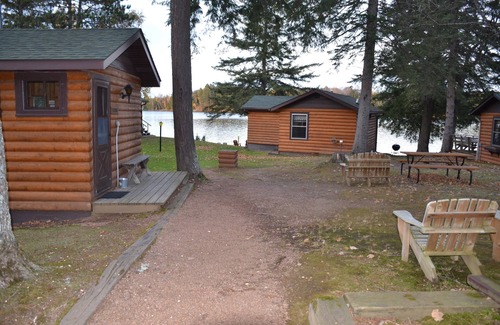 Watersmeet Cabin | Lakeview Cabin #9 on Cisco Chain of Lakes