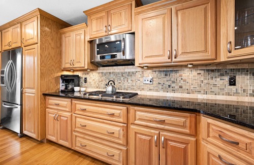 Castle Danger Ski Chalet | Lakeview chalet by Gooseberry Falls with sauna