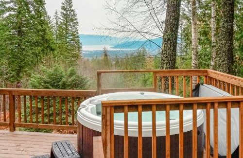 Sandpoint House | Lakeview Chalet