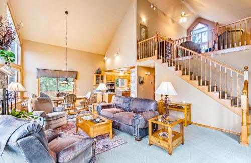 Sandpoint House | Lakeview Chalet