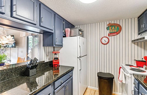 Pinehurst Condo | Lakeview Condo w/Resort Pool: 2 Miles to Golf!