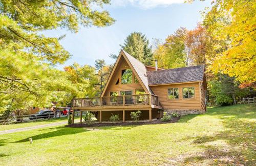 Thayerville House | Lakeview Cottage