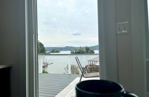 Soddy-Daisy House | Lakeview Haven Guesthouse: Chickamauga Lake, TN W/Dock and Boat Ramp