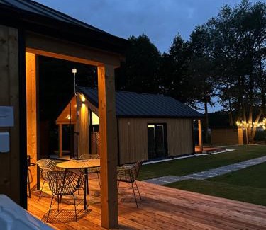 Gil Mały House | Lakeview Houses