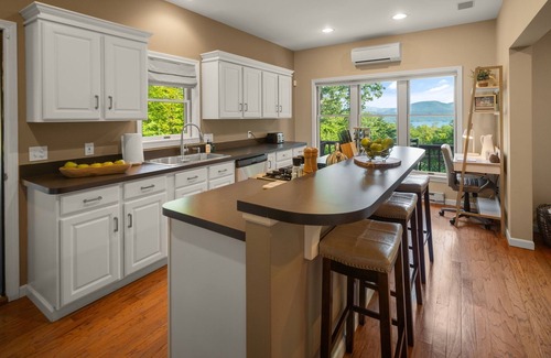 Bolton Landing House | Lakeview Lodge|Hot Tub|9 Beds|Pet Friendly|Dock Slip|Lake Views|