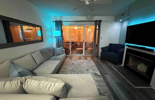 Selbyville House | Lakeview Luxe 2BR Townhouse- Movie Nights, Popcorn Dreams & Ocean City Vibes