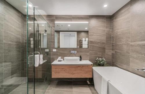 Wanaka Hotel | Lakeview Luxuy Vista Suite