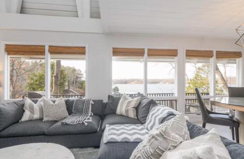 Osage Beach House | Lakeview Margaritaville -3bd3badecksdockgrill