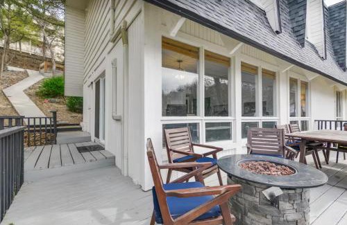 Osage Beach House | Lakeview Margaritaville -3bd3badecksdockgrill