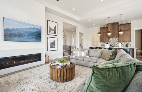 Deer Mountain House | Lakeview - minutes outside of Park City