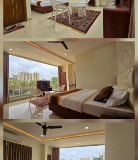 Electronics City Hotel | LakeWood Gardenia Boutique Hotel