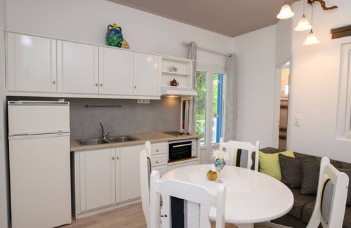 Aegiali Hotel | Lakki Village