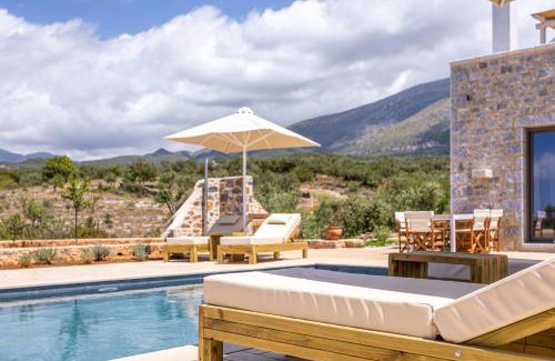 Kardamyli Villa | Lakkos Villas