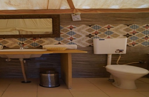 Khuri Resort | Lal Garh Desert Camp