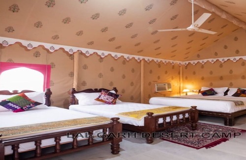 Khuri Resort | Lal Garh Desert Camp