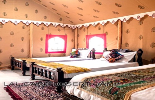 Khuri Resort | Lal Garh Desert Camp