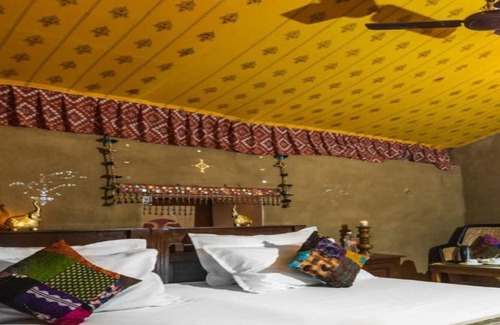 Khuri Resort | Lal Garh Desert Camp