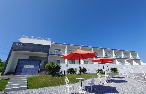 Nakijin Hotel | Lalamare Kouri