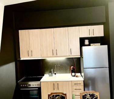 Xanthi Apartment | LALÉ Central Xanthi's flat by the Bazaar, the Clock square and the Old Town