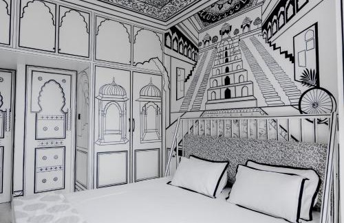 Panch Batti Bed & Breakfast | Lalluji Luxe
