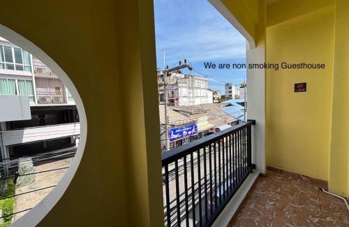 Downtown Hat Yai Hotel | Laloon Guesthouse
