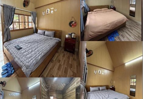 Kon Plong House | Lam House's homestay Măng Đen