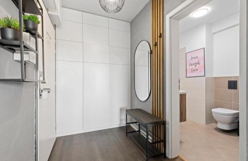 Old Town Apartment | LAM Marble Castle View - AC - Balcony