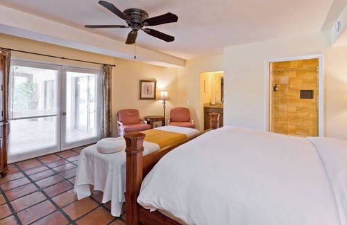 Deepwell Estates Hotel | LaMaison Palm Springs