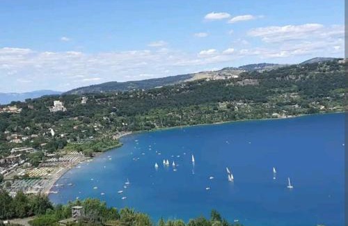 Castel Gandolfo Apartment | LaMaisonette