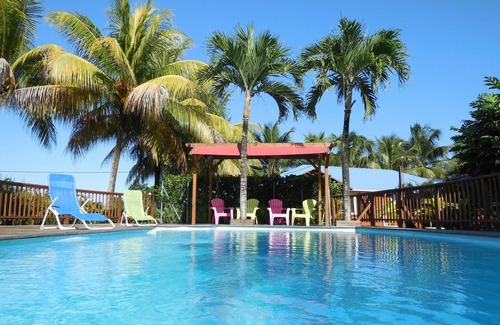 Capesterre-Belle-Eau Cottage | Lamatéliane, rental of charming cottages with swimming pool, ideal for 3.