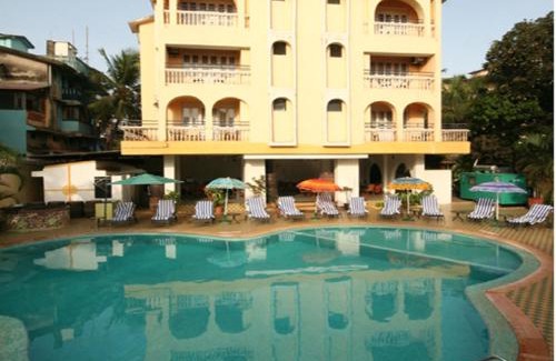 Calangute Resort | Lambana Resort