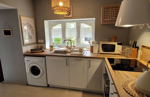 Prignac House | Lambernière 2 - Stone cottage in the heart of the Charente countryside