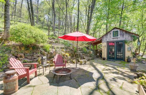 Lambertville Apartment | Lambertville Retreat - Walk to Shopping and Dining!