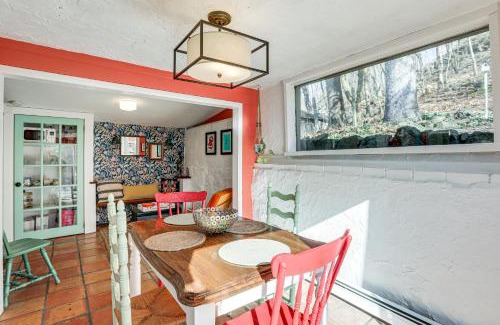 Lambertville Apartment | Lambertville Retreat - Walk to Shopping and Dining!
