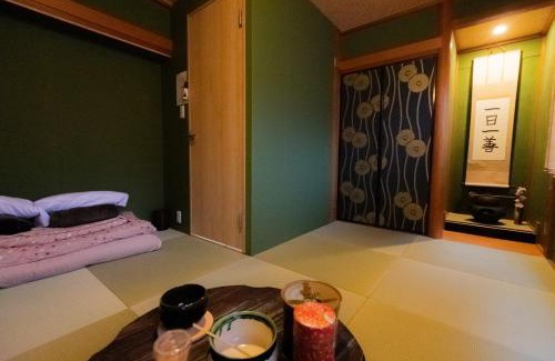 Higashiyama Apartment | Lamer-Sanjo
