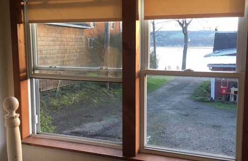 Bradford House | Lamoka Lake House with Sundeck and Dock in the Finger Lakes