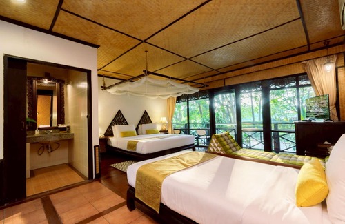 Lampang Hotel | Lampang River Lodge