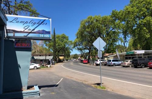 Clearlake Hotel | Lamplighter Motel Clearlake