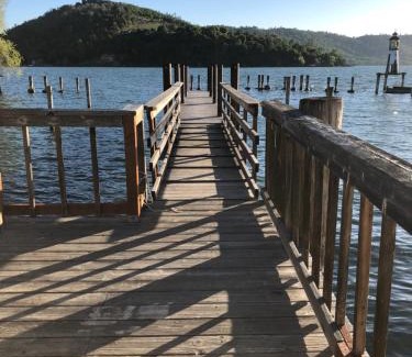 Clearlake Hotel | Lamplighter Motel Clearlake