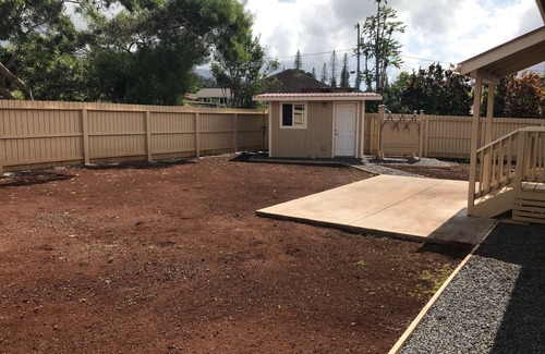 Lanai City House | Lana'i Paradise Getaway