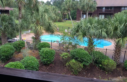 Diamondhead Condo | Lanai Village Two Bedroom Condo