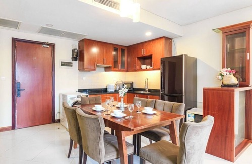 Dong Khoi Apartment | Lancaster Legacy - Saigon Central