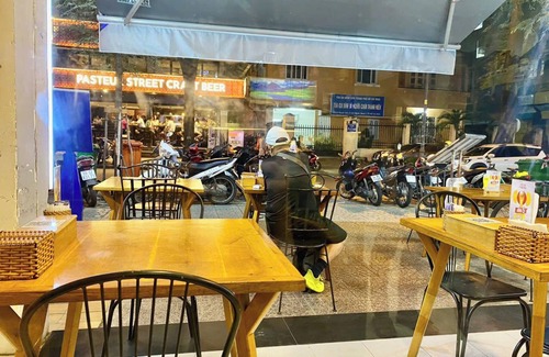 Dong Khoi Apartment | Lancaster Legacy - Saigon Central