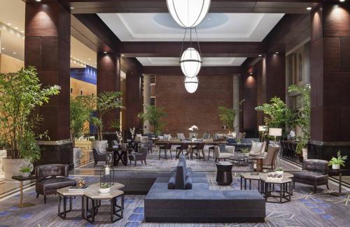 Lancaster Hotel | Lancaster Marriott at Penn Square