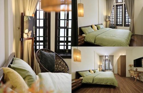 Son Tra House | Lancelynk Homestay Danang