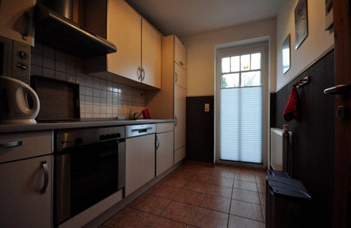 Werdum House | Land-Domizil terraced house 3 - Terraced house Land-Domizil 3