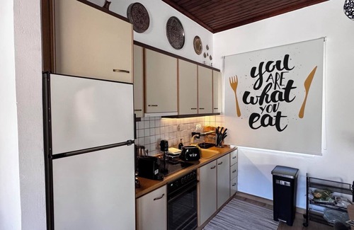 Nea Styra Villa | Land Of Olive A traditional stone housewith pool in Ano Styra