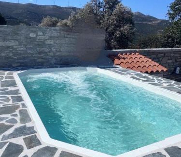 Nea Styra Villa | Land Of Olive