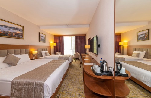 Avcilar Hotel | Land Park Hotel