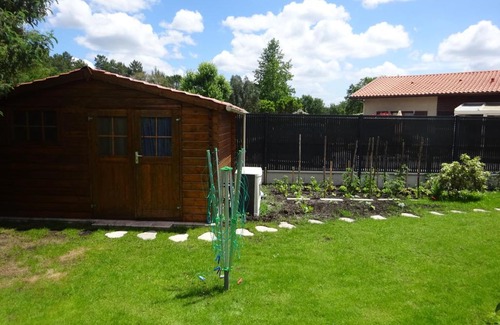 Azur Villa | Landaise chaleureuse idéale pour 1 couple, enfants